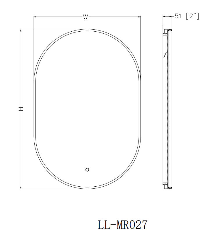 LL-MR027 drawing LL-MR027 drawing