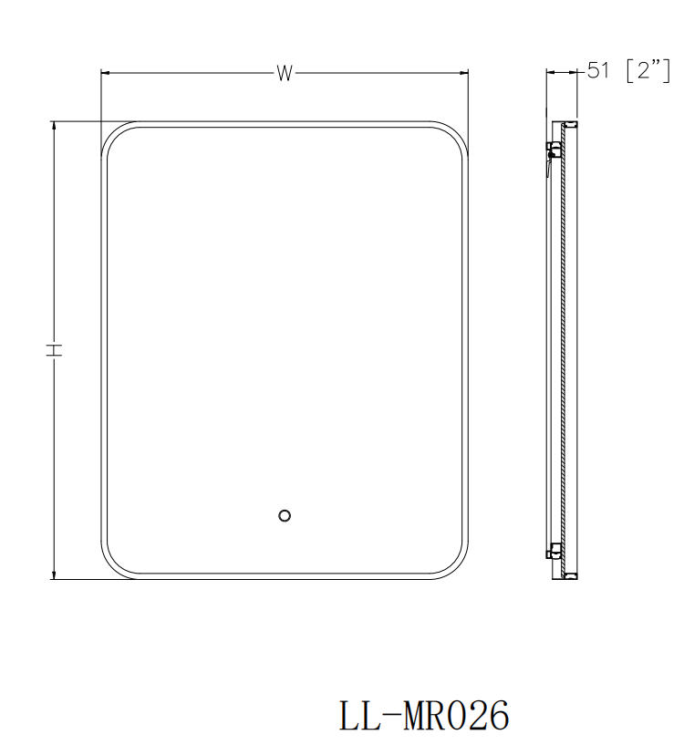 LL-MR026 Drawing LL-MR026 Drawing