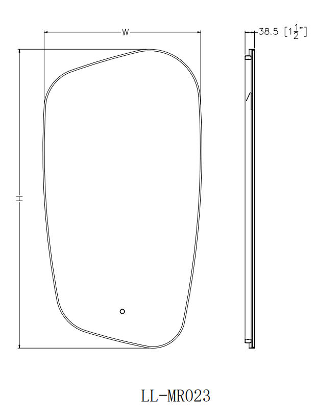 LL-MR023 LL-MR023