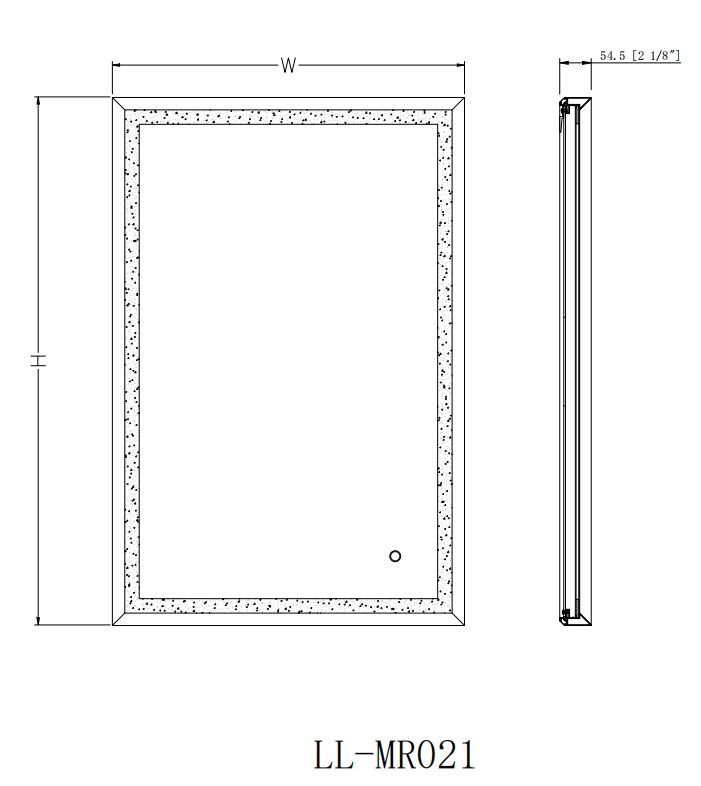 LL-MR021 Drawing LL-MR021 Drawing