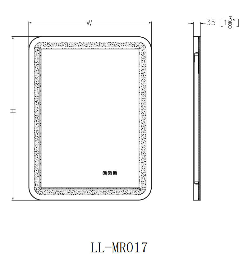 LL-MR017 Drawing LL-MR017 Drawing