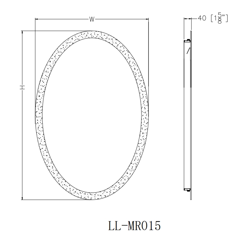 LL-MR015 Drawing LL-MR015 Drawing