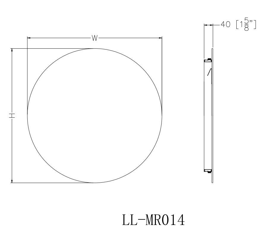LL-MR014 Drawing LL-MR014 Drawing