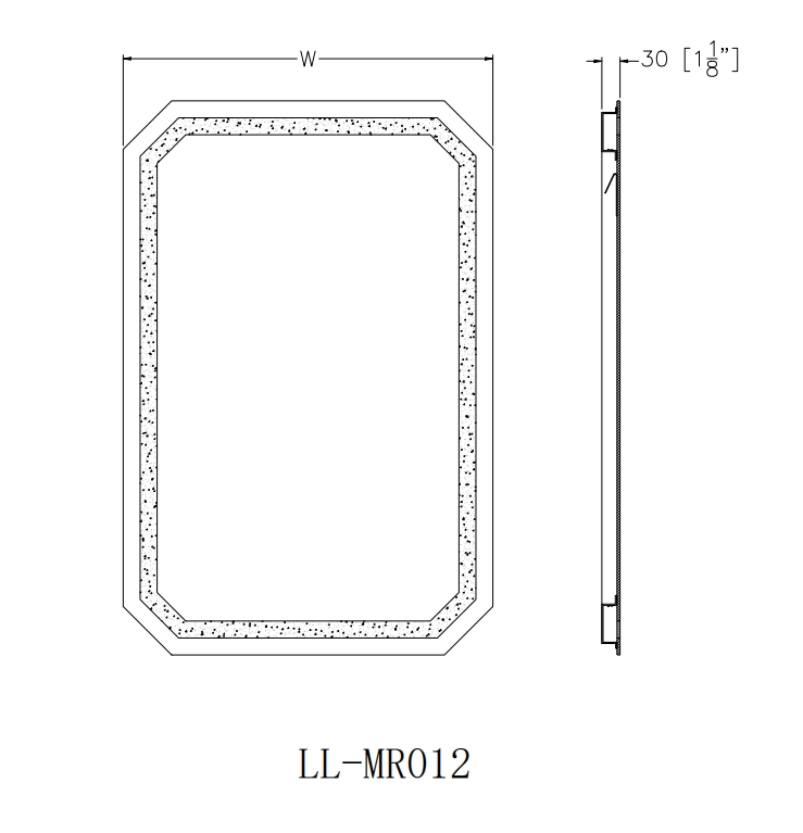 LL-MR012 Drawing LL-MR012 Drawing