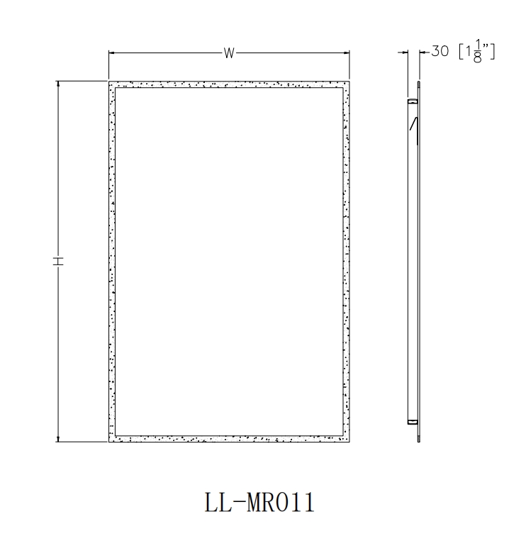 LL-MR011 Drawing LL-MR011 Drawing