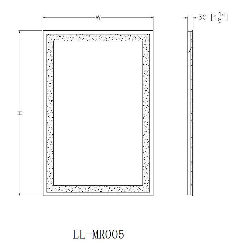 LL-MR005 Drawing LL-MR005 Drawing