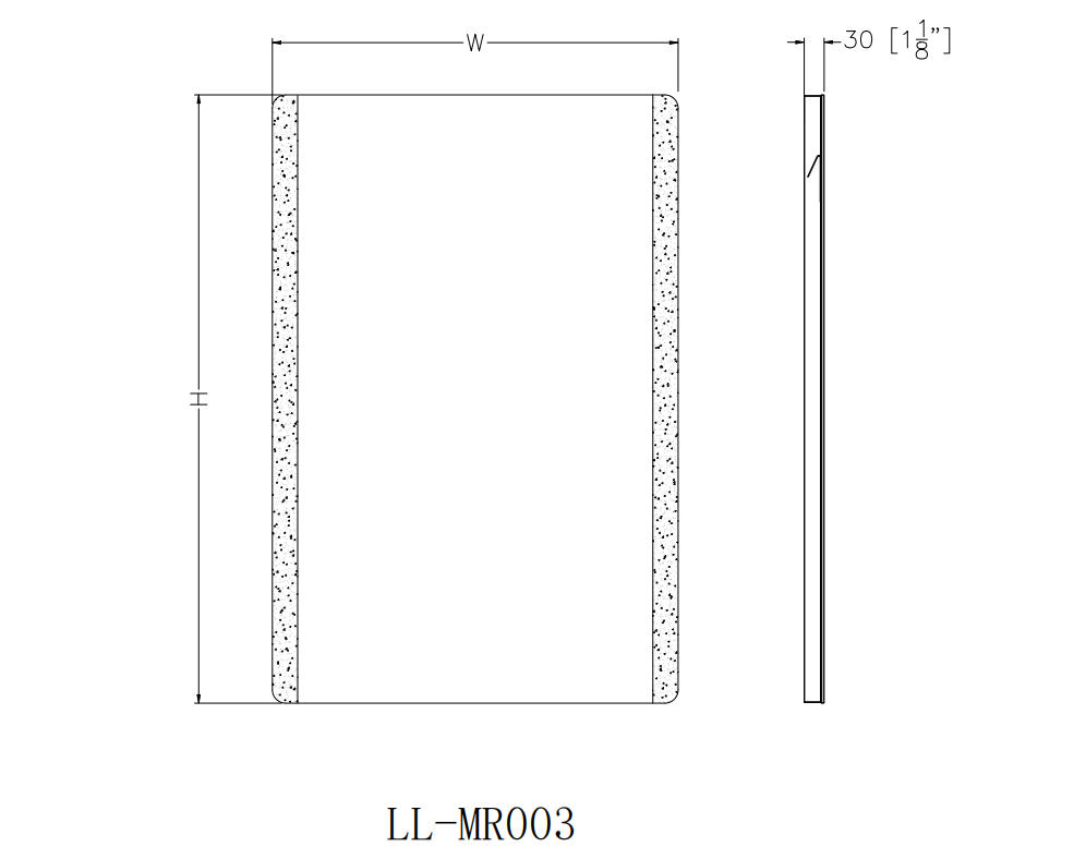 LL-MR003 Drawing LL-MR003 Drawing