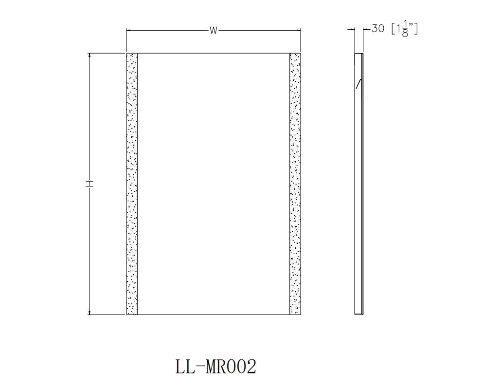 LL-MR002 Drawing LL-MR002 Drawing
