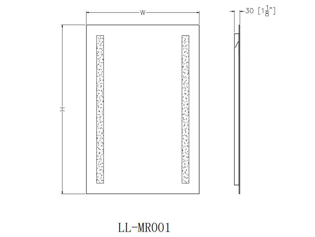 LL-MR001 Drawing LL-MR001 Drawing